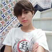 Sería una gran maestra de primaria, ya que antes ayudaba a mi hermana con las tareas cuando estaba en primaria